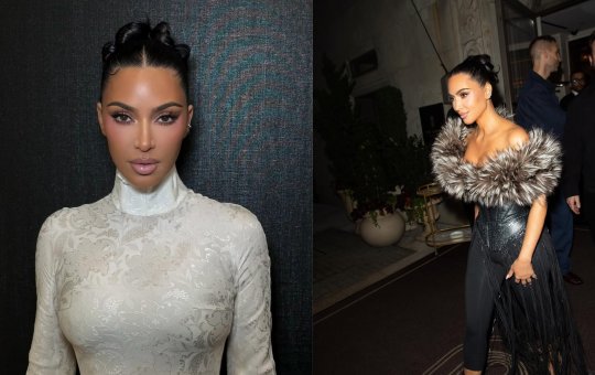 Kim Kardashian dispara: "Pouso na Lua não aconteceu"