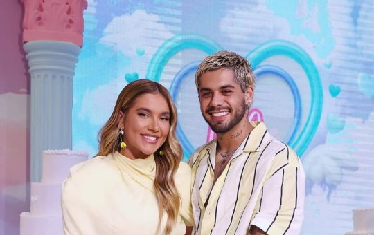 Após gastos de Virgínia em viagens, Zé Felipe pede auditoria dos bens da influenciadora