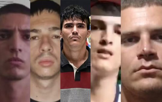 Confira a lista de chefes do Comando Vermelho mortos na megaoperação no Rio de Janeiro