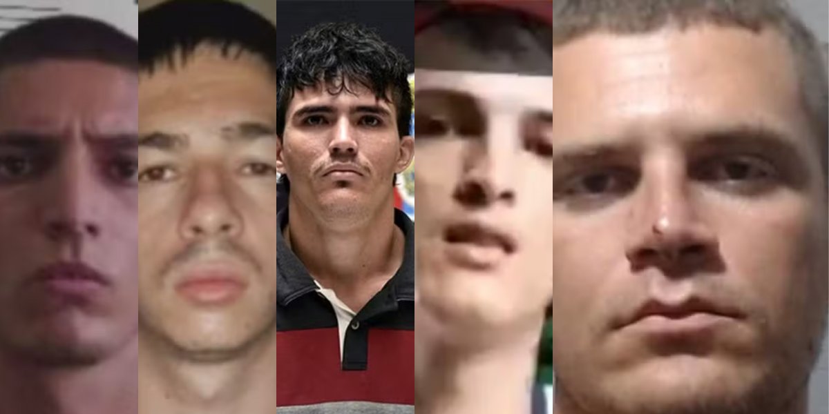 Alguns chefes do CV que foram mortos na megaoperação