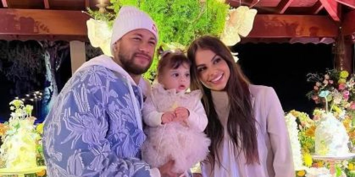 Filha de Neymar com Amanda Kimberly passa por cirurgia de emergência após acidente doméstico  