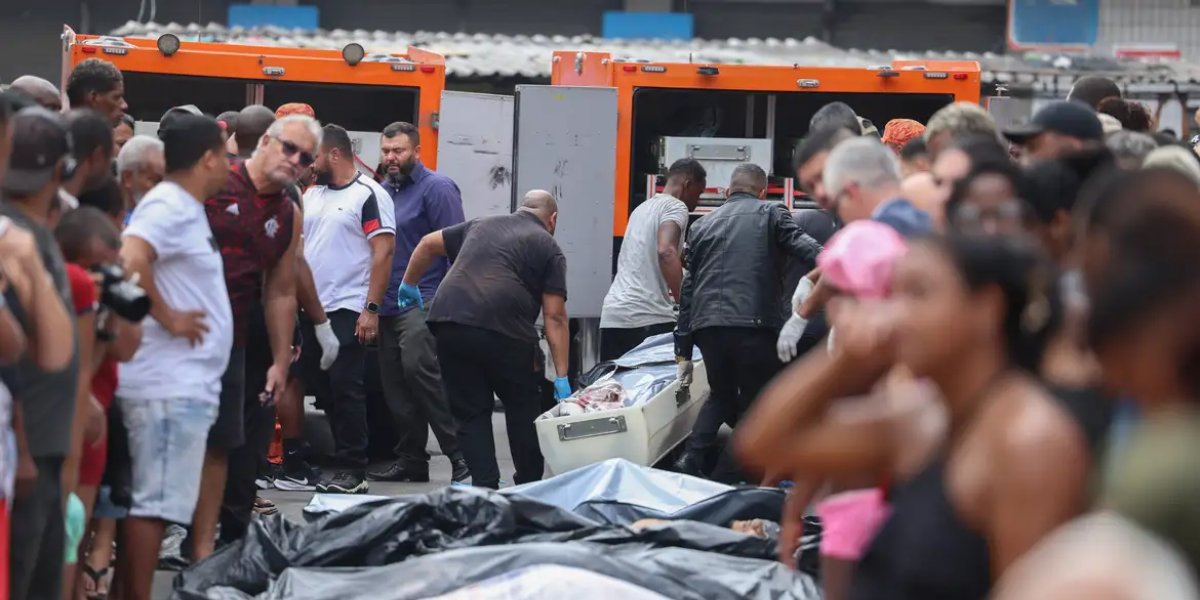 Segundo levantamento do Datafolha, operação policial no Rio foi positiva para a maioria dos moradores