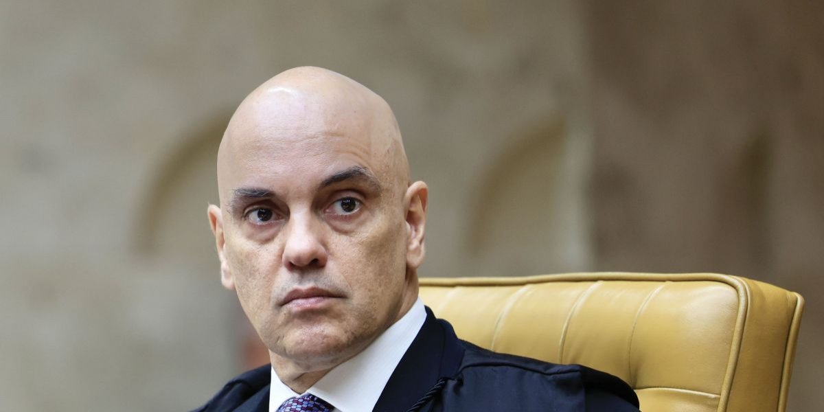 Moraes se reunirá com Cláudio Castro e Eduardo Paes na segunda para conversar sobre megaoperação no Rio