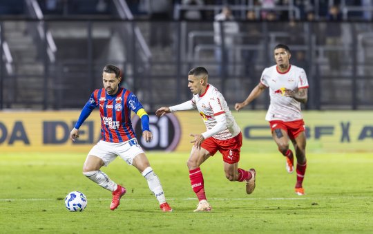 Bahia x Red Bull Bragantino: Onde assistir, provável escalação e arbitragem
