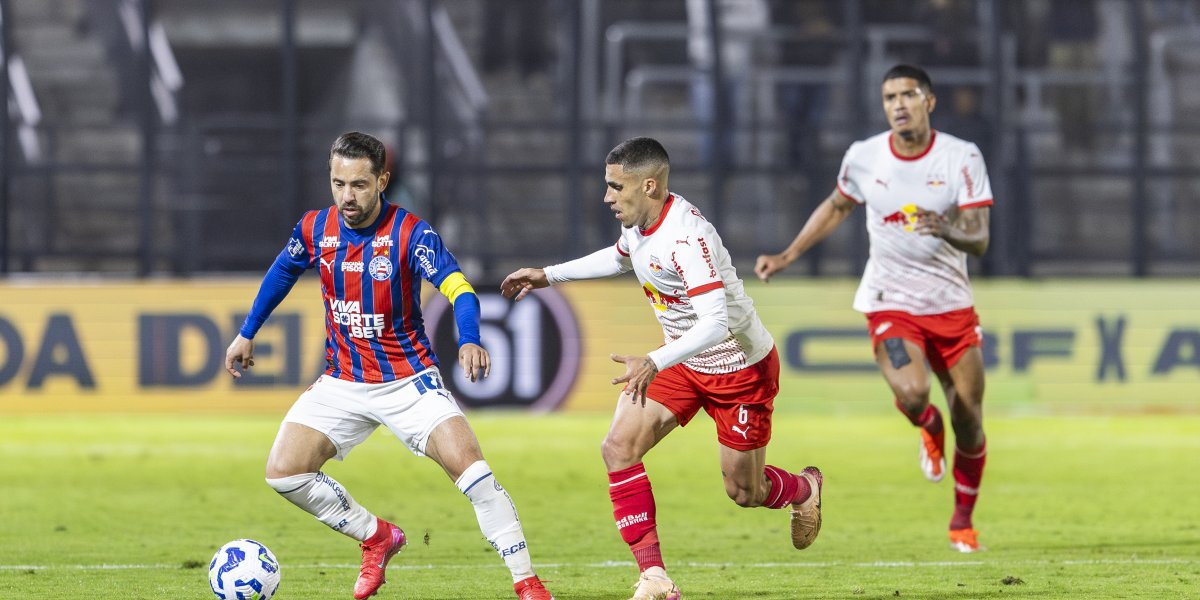 Bahia x Red Bull Bragantino: Onde assistir, provável escalação e arbitragem