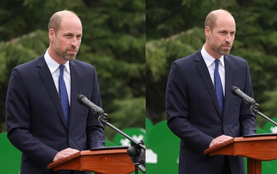 Príncipe William vem para o Brasil pela primeira vez para participar da COP30