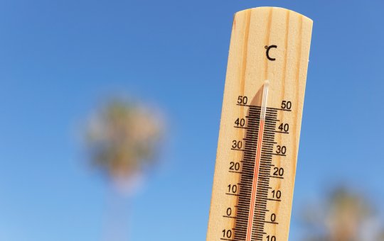Cidade baiana registra a maior temperatura do Brasil; saiba qual