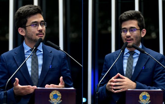 Kim Kataguri apresenta projeto de lei para tornar inelegíveis pessoas ligadas ao crime organizado