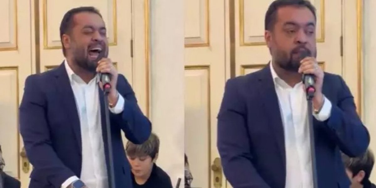 Após megaoperação, vídeo de governador do Rio cantando ganha repercussão nas redes