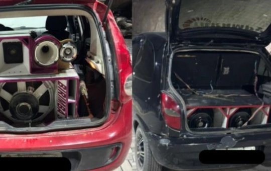 Polícia realiza operações para coibir paredões em Salvador e cidades do interior da Bahia