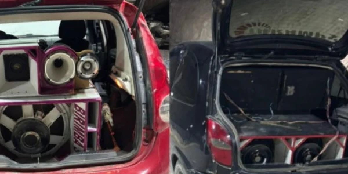 Polícia realiza operações para coibir paredões em Salvador e cidades do interior da Bahia