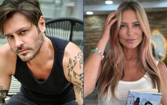 Quase 20 anos depois, Dado Dolabella admite ter agredido Luana Piovani: 'Fui covarde'