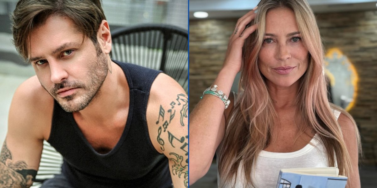 Quase 20 anos depois, Dado Dolabella admite ter agredido Luana Piovani: 'Fui covarde'