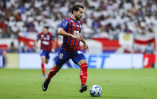 "É um processo", afirma Everton Ribeiro sobre retomar a titularidade