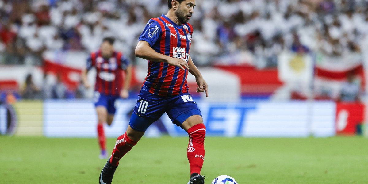 "É um processo", afirma Everton Ribeiro sobre retomar a titularidade