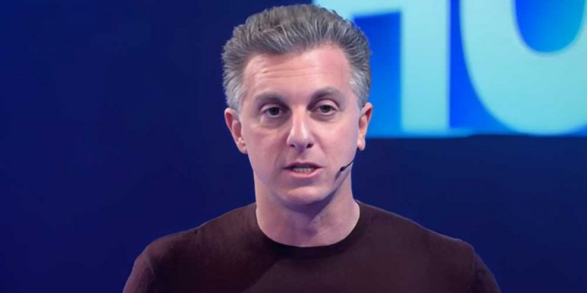 Luciano Huck desabafa, fala sobre operação no Rio de Janeiro e internautas apontam campanha
