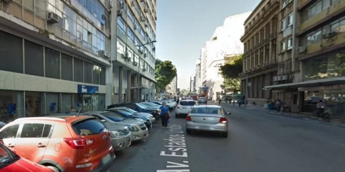 Cartório no Comércio é invadido; suspeitos levam ar-condicionados e incendeiam fios