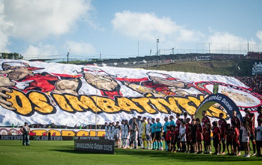 Vitória terá promoção de ingressos para o jogo contra o Internacional; veja os valores