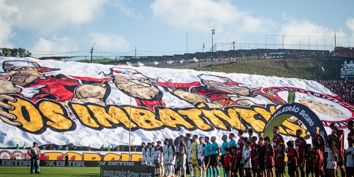 Vitória terá promoção de ingressos para o jogo contra o Internacional; veja os valores