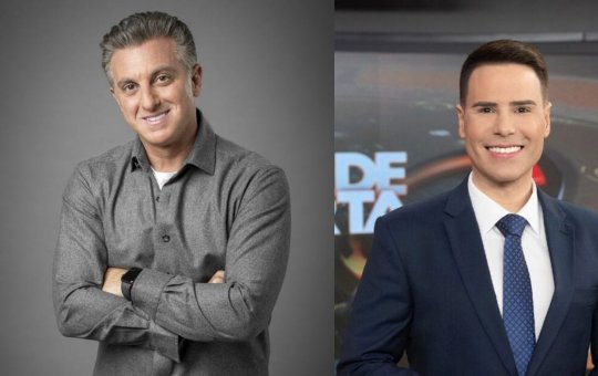 Após fala de Luciano Huck, Luiz Bacci detona e responde ao apresentador: 'Só tem bandido'
