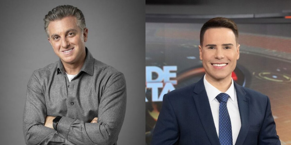 Após fala de Luciano Huck, Luiz Bacci detona e responde ao apresentador: 'Só tem bandido'