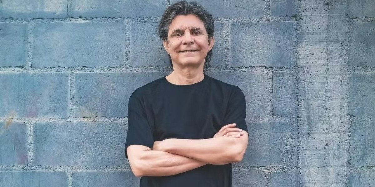 Lô Borges, um dos fundadores do Clube da Esquina, morre aos 73 anos em BH