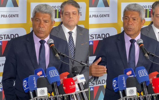 Jerônimo anuncia Mateus Dias como titular da secretaria da Ponte Salvador-Itaparica