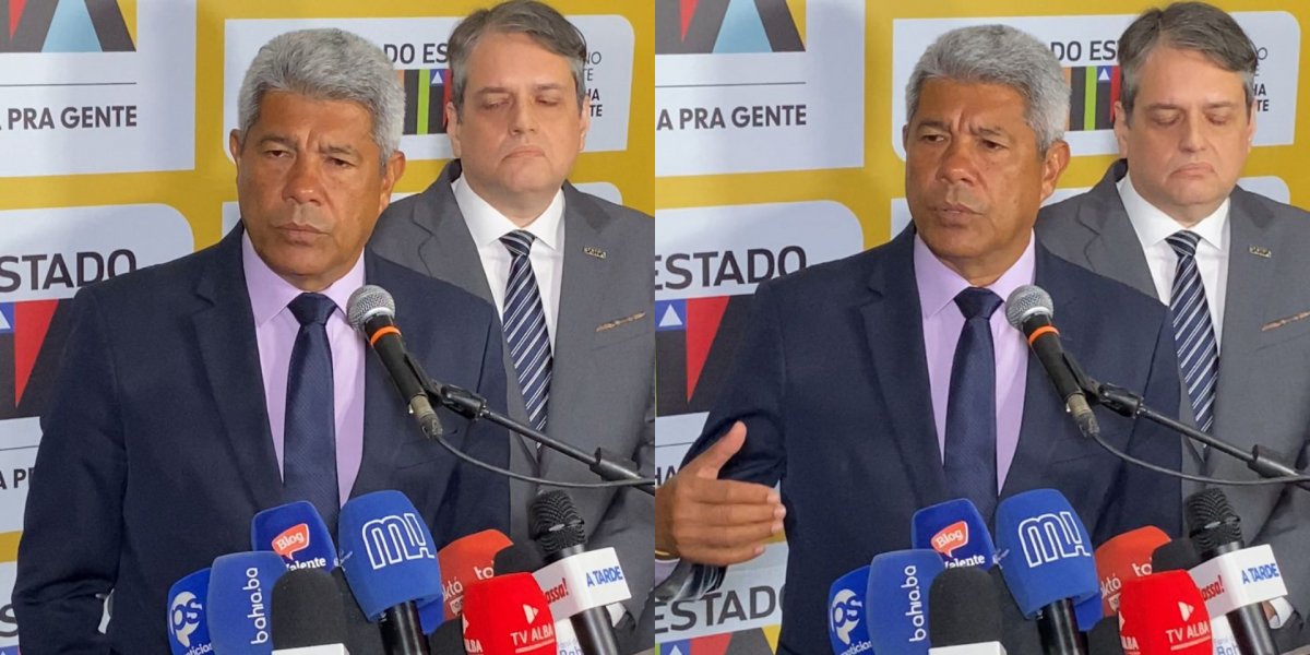 Jerônimo anuncia Mateus Dias como titular da secretaria da Ponte Salvador-Itaparica