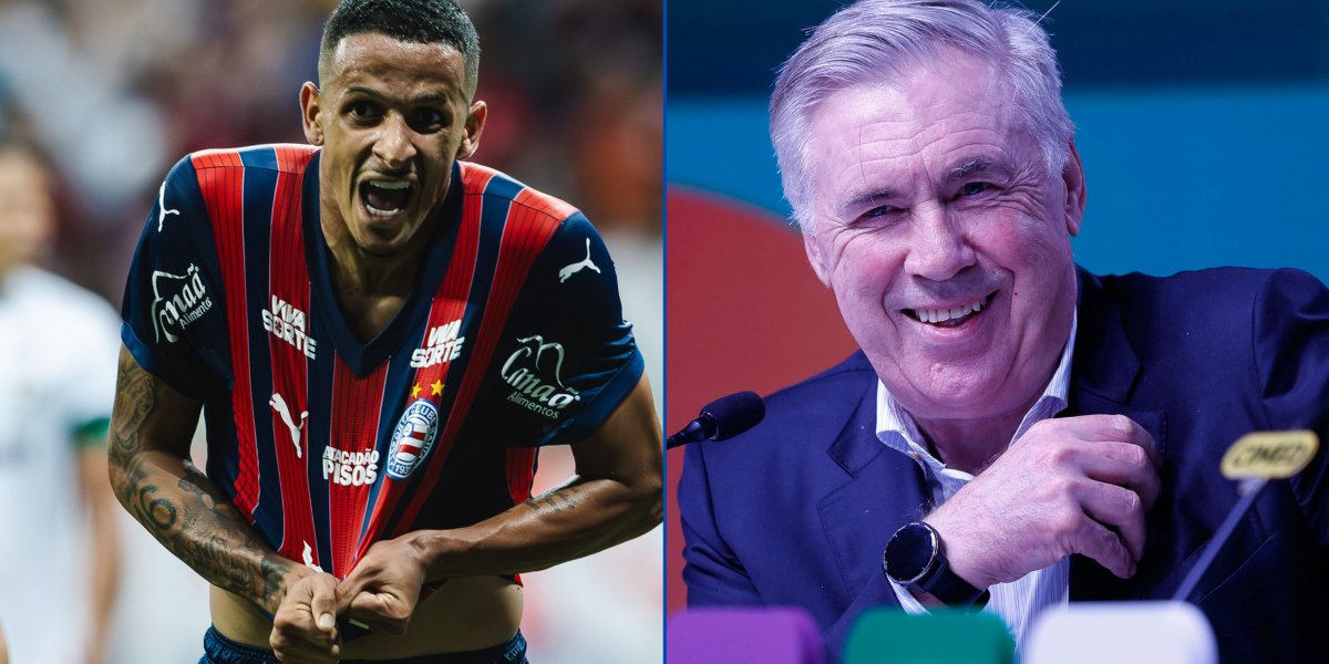 Com Luciano Juba, Ancelotti anuncia convocados da Seleção Brasileira para últimos amistosos do ano