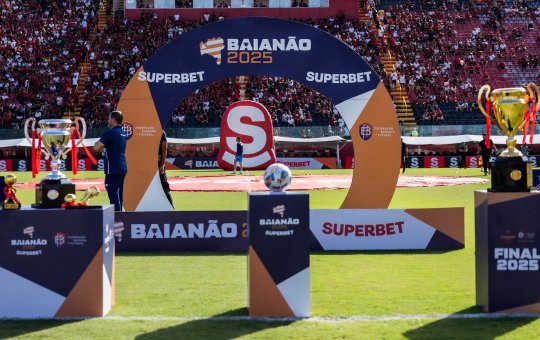 Campeonato Baiano com nova fórmula