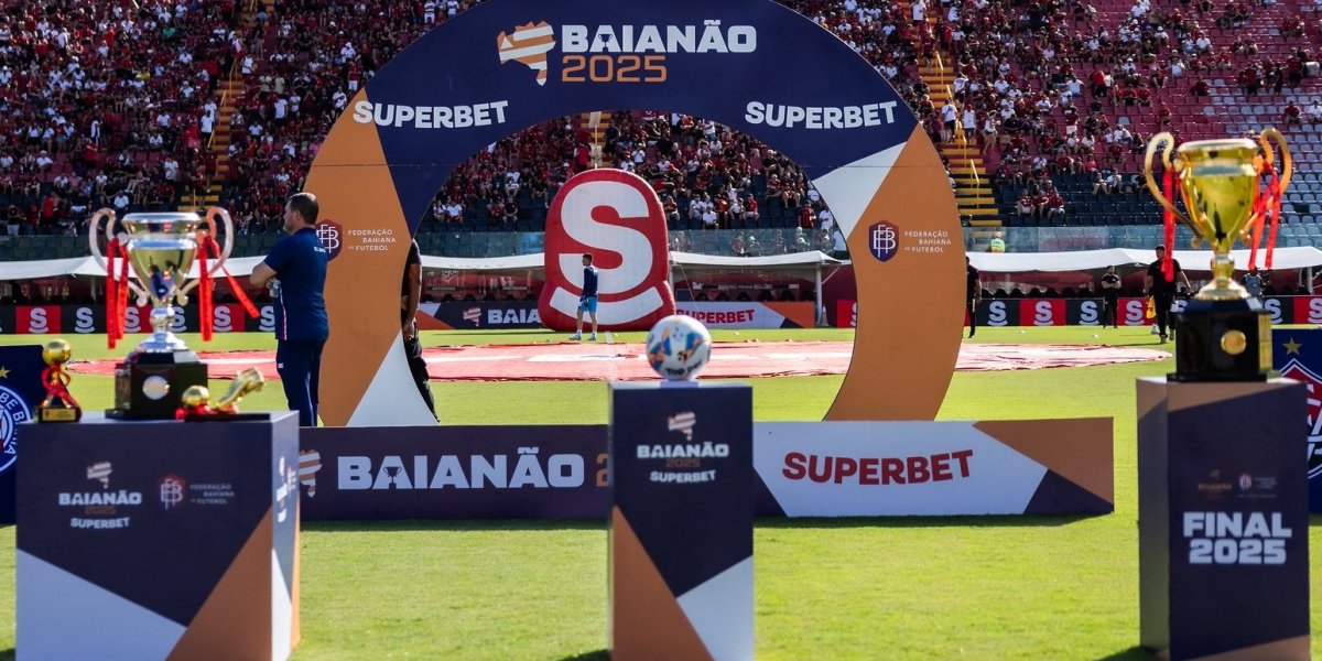 Final do campeonato baiano de 2025