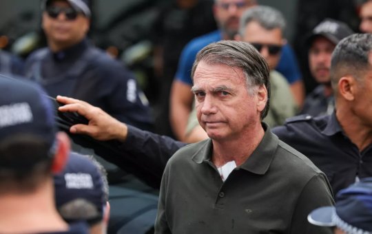 Bolsonaro pode ser enviado ao presídio da Papuda na próxima semana, afirmam aliados 