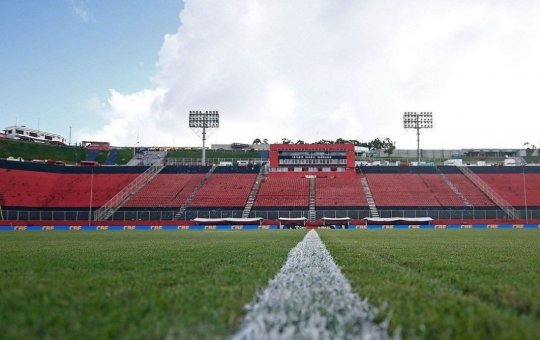 Projeto final da Arena Barradão é aprovado por unanimidade pela diretoria do Vitória