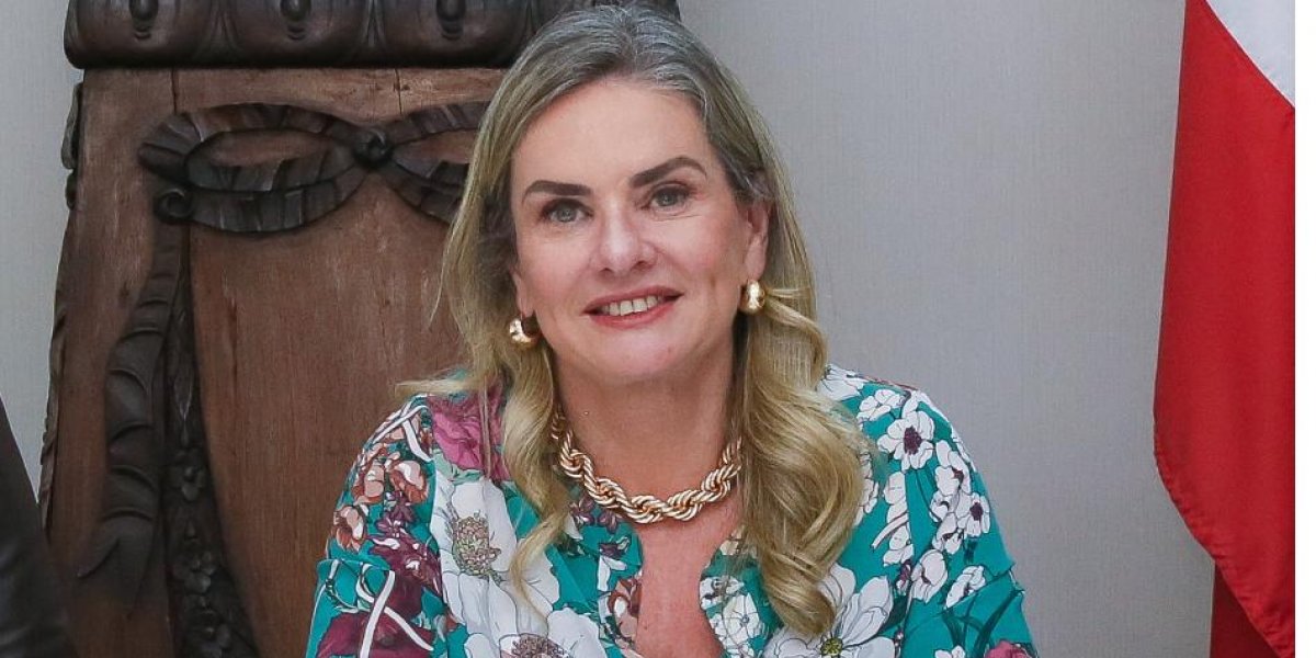 Ivana Bastos, presidente da ALBA