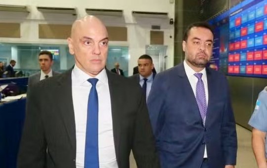 Castro defende megaoperação no Rio e diz a Moraes que ação seguiu regras e usou “força proporcional”