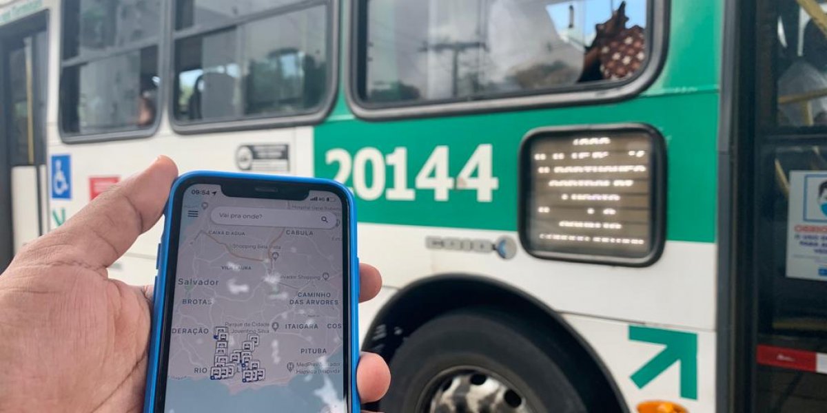Buzão: Cittamobi sofre com 'bugs' no sistema e atrapalha a vida de passageiros