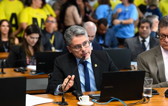 CPI do Crime Organizado é instalada nesta terça com foco em milícias e facções criminosas