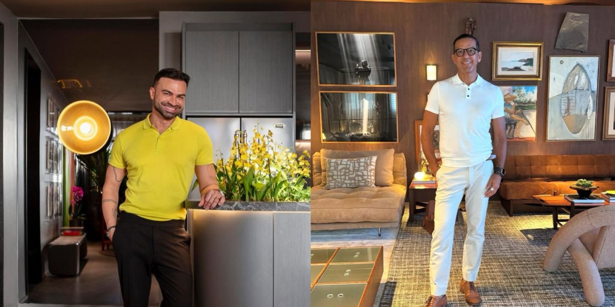 Rogério Menezes e Flávio Moura lançam Home Boutique inédito no Horto Florestal