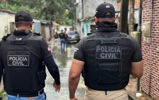 Ex-sargento do Exército é preso em Salvador por suspeita de extorsão e envolvimento com organização criminosa