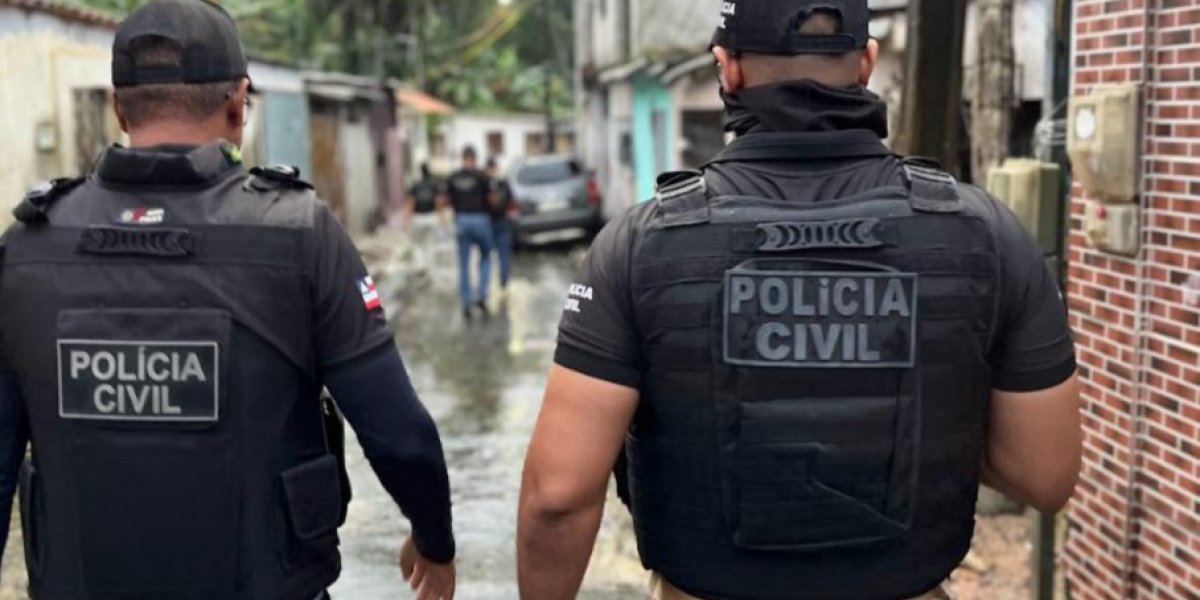 Ex-sargento do Exército é preso em Salvador por suspeita de extorsão e envolvimento com organização criminosa