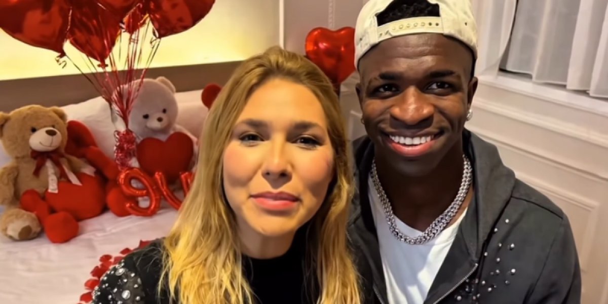 Prefeitura usa IA com rostos de Virgínia e Vini Jr. sem permissão para anunciar salários