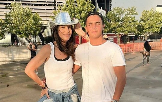 Filho de Ivete Sangalo compartilha reflexão sobre gratidão e fé nas redes sociais