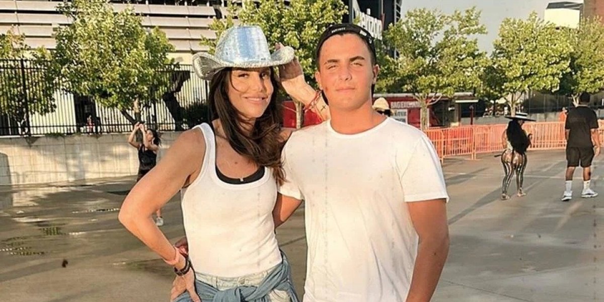 Filho de Ivete Sangalo compartilha reflexão sobre gratidão e fé nas redes sociais