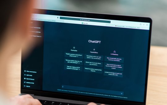 ChatGPT não poderá mais falar sobre orientação médica e jurídica