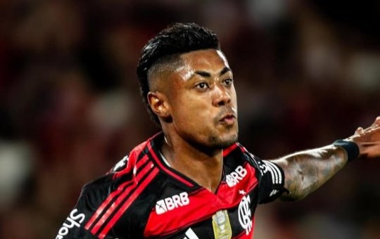 STJD confirma data de novo julgamento do atacante Bruno Henrique