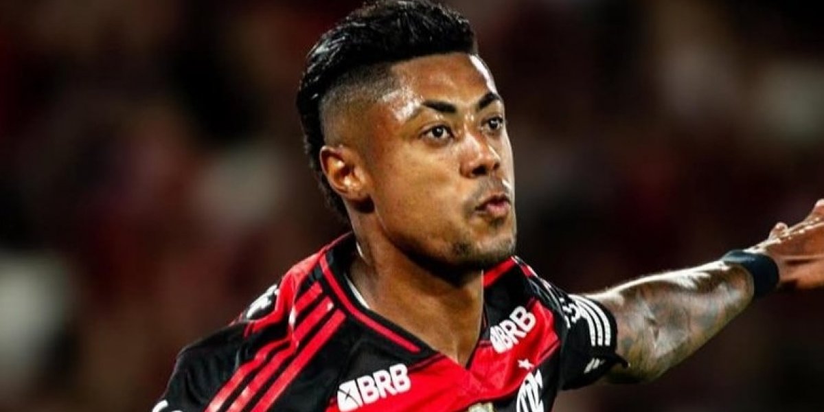 STJD confirma data de novo julgamento do atacante Bruno Henrique