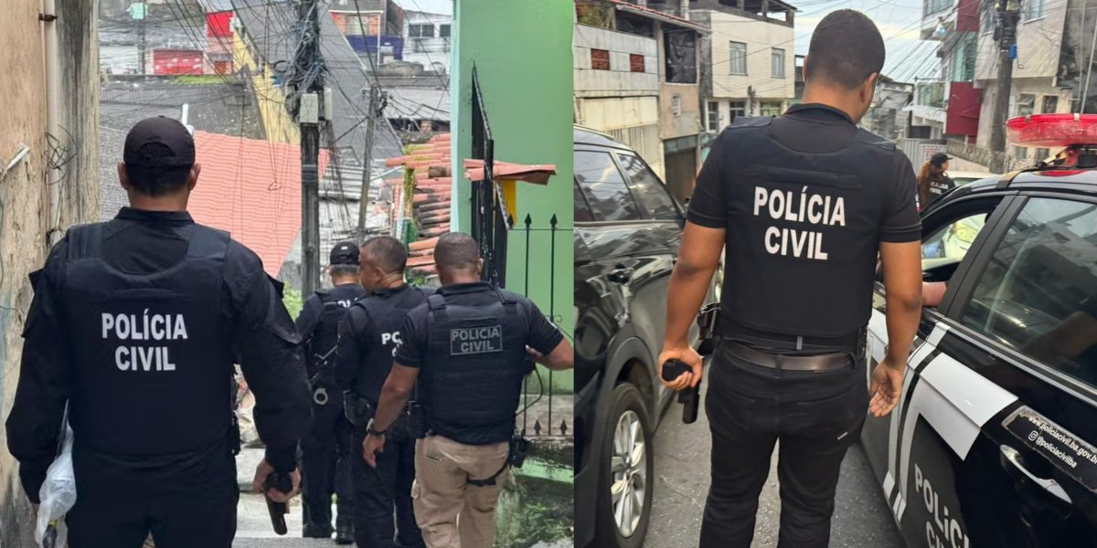 "Operação Freedom", na Bahia contra o Comando Vermelho