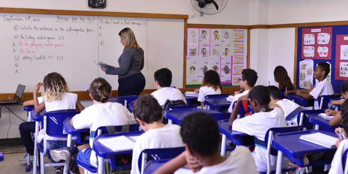 Educação: Rede estadual do Rio de Janeiro volta às aulas 100% presenciais