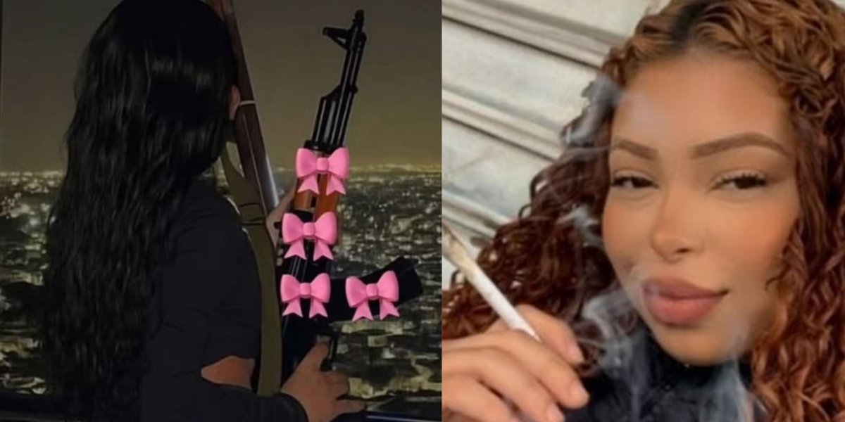 Penélope "Japinha do CV"