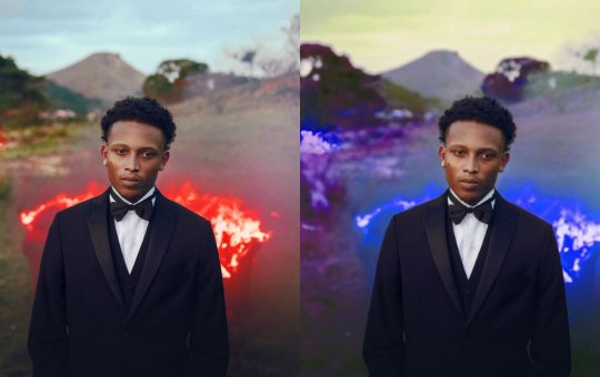 Alee, o novo garoto prodígio da música baiana